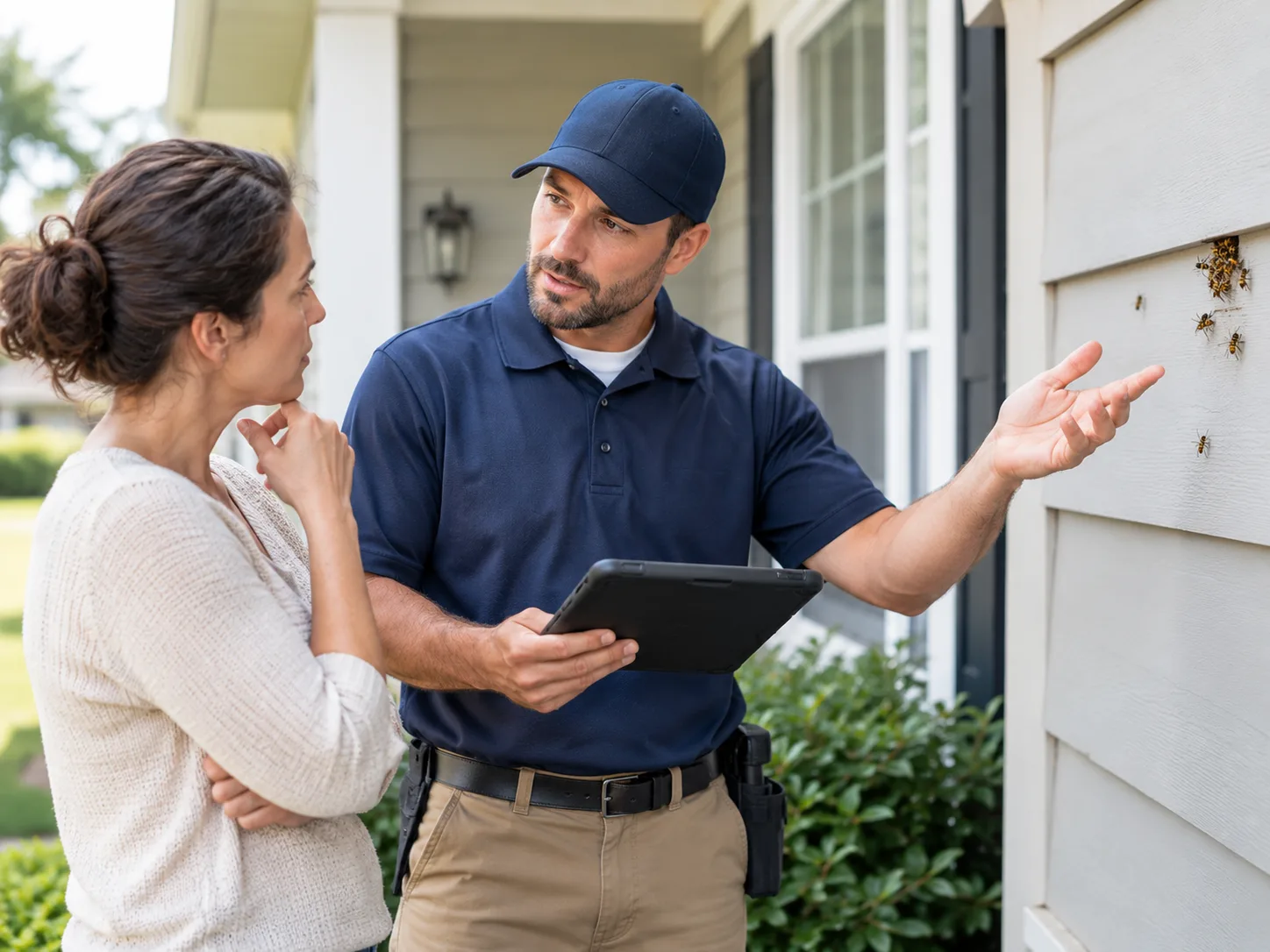 Pest Control Sulphur Rock, AR FAQs